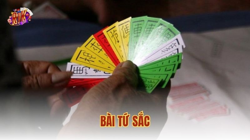 bài Tứ Sắc