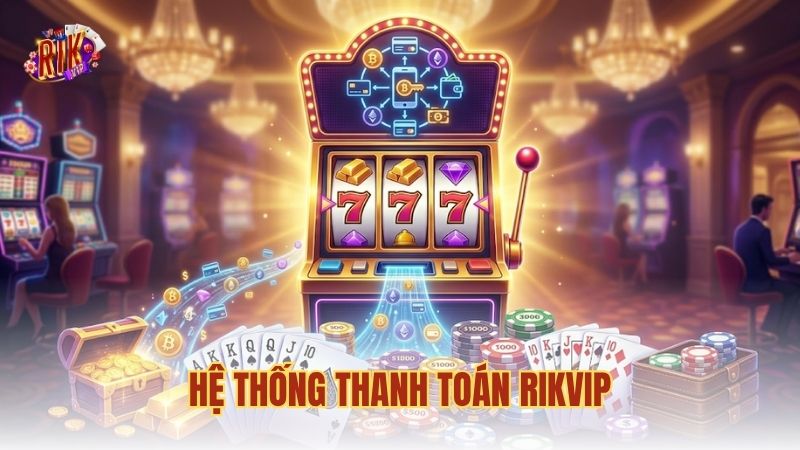 Hệ thống thanh toán RIKVIP