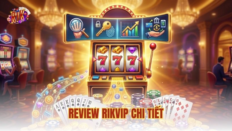 Review RIKVIP