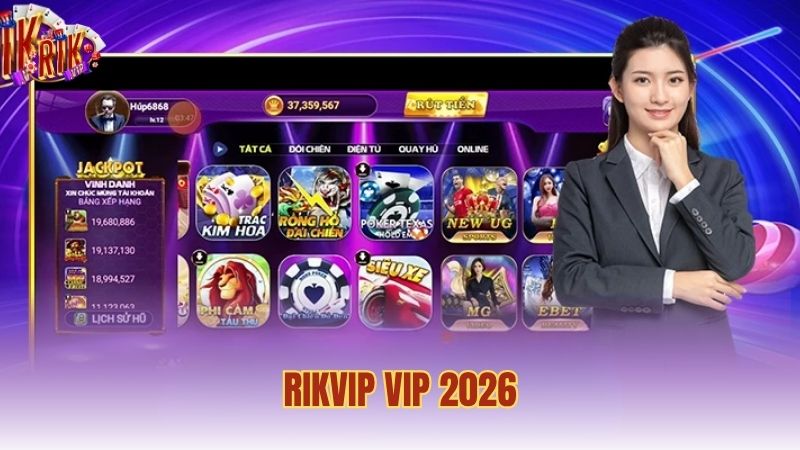 RIKVIP VIP 2026